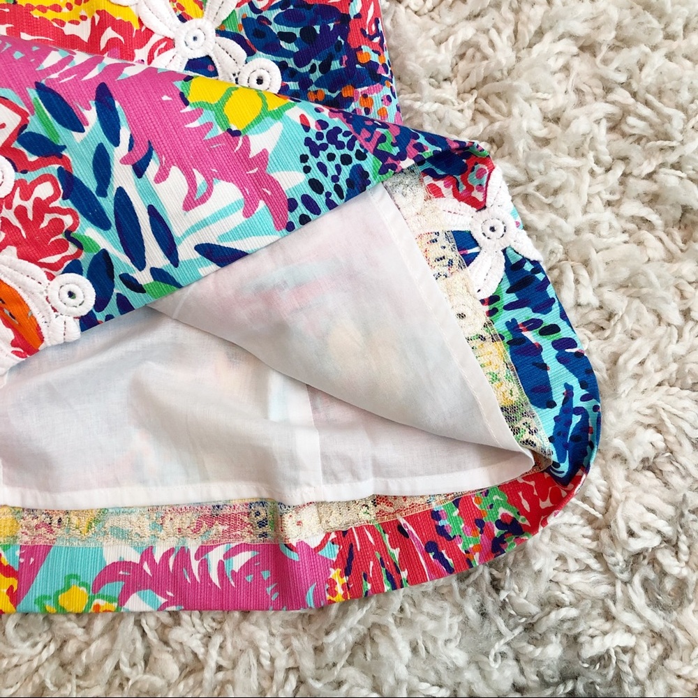 Lilly Pulitzer Shift Dress - Picture 5 of 5